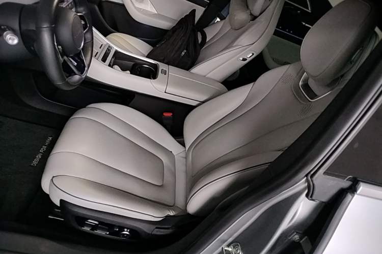 Used Hima Luxeed S7 2024 Max RS Four-Wheel-Drive Performance Edition Left Front Seat