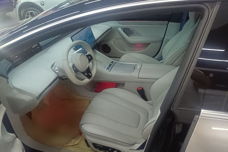 Used Hima Luxeed S7 2024 Pro Model Left Front Seat