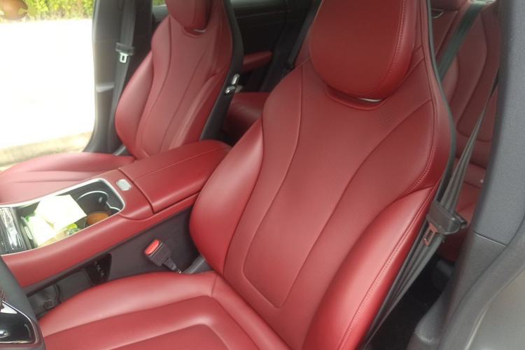Used Hima Luxeed S7 2024 Max Left Front Seat