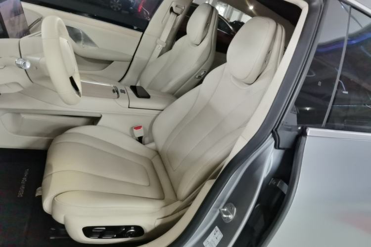 Used Hima Luxeed S7 2024 Max+ Rear-Drive Ultra-Range Intelligent Driving Edition Left Front Seat