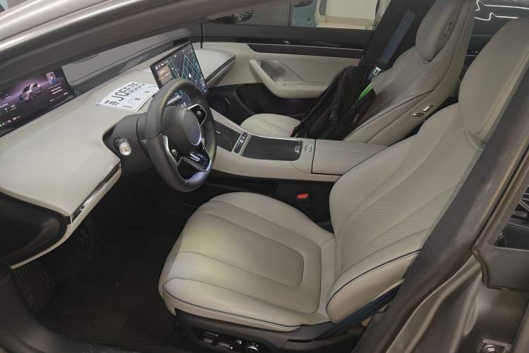 Used Hima Luxeed S7 2024 Max RS Left Front Seat