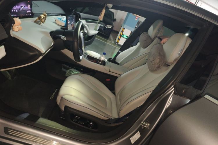 Used Hima Luxeed S7 2024 Max RS Left Front Seat