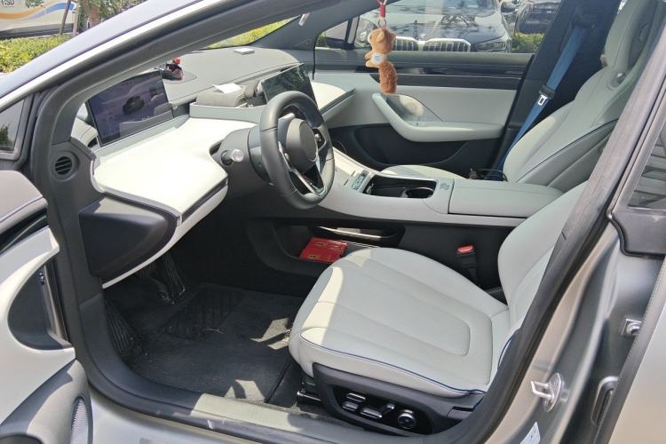 Used Hima Luxeed S7 2024 Max RS Four-Wheel-Drive Performance Edition Left Front Seat