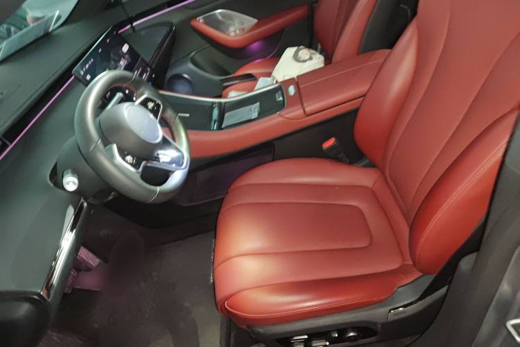 Used Hima Luxeed S7 2024 Max Left Front Seat