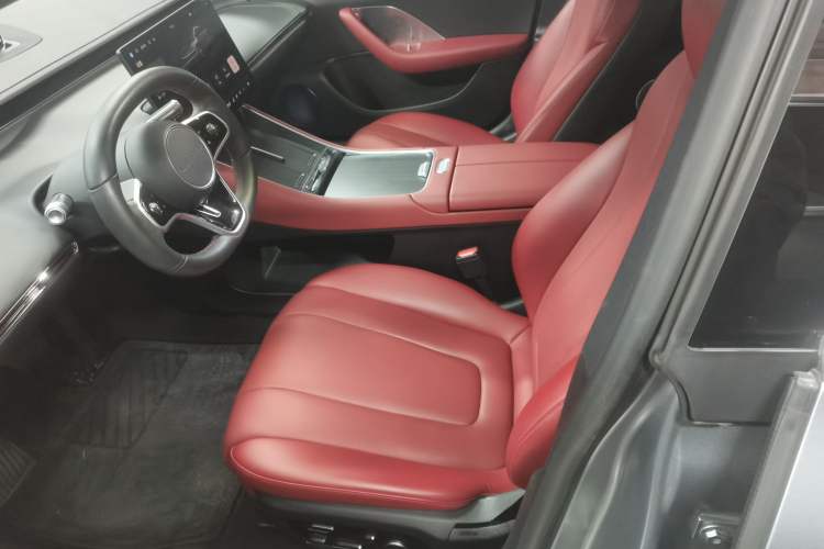 Used Hima Luxeed S7 2024 Max+ Rear-Drive Ultra-Range Intelligent Driving Edition Left Front Seat