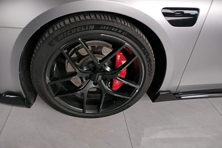 Used Hima Luxeed S7 2024 Max RS Four-Wheel-Drive Performance Edition Left Front Wheel Hub