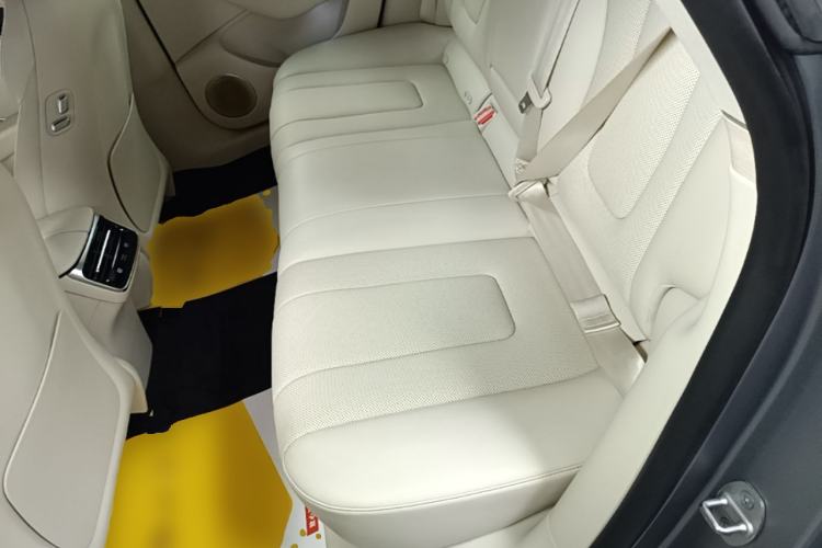 Used Hima Luxeed S7 2024 Max RS Four-Wheel-Drive Performance Edition Left Rear Seat