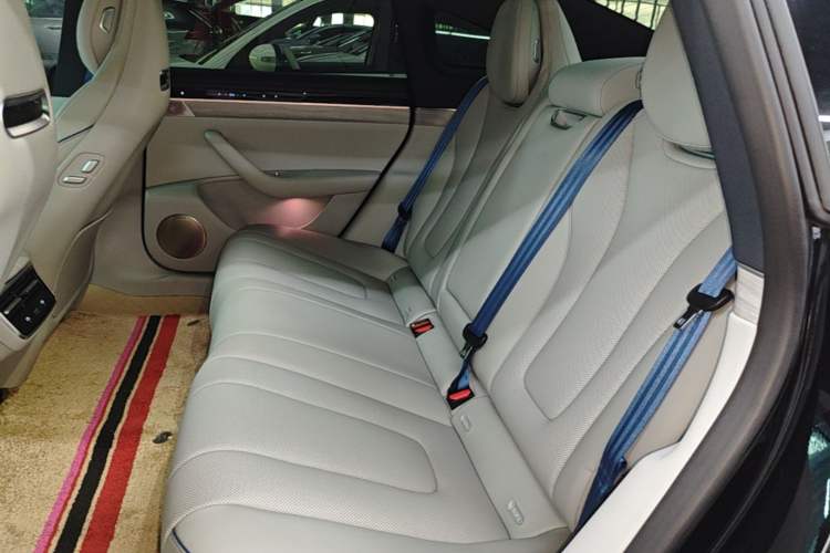 Used Hima Luxeed S7 2024 Pro Model Left Rear Seat