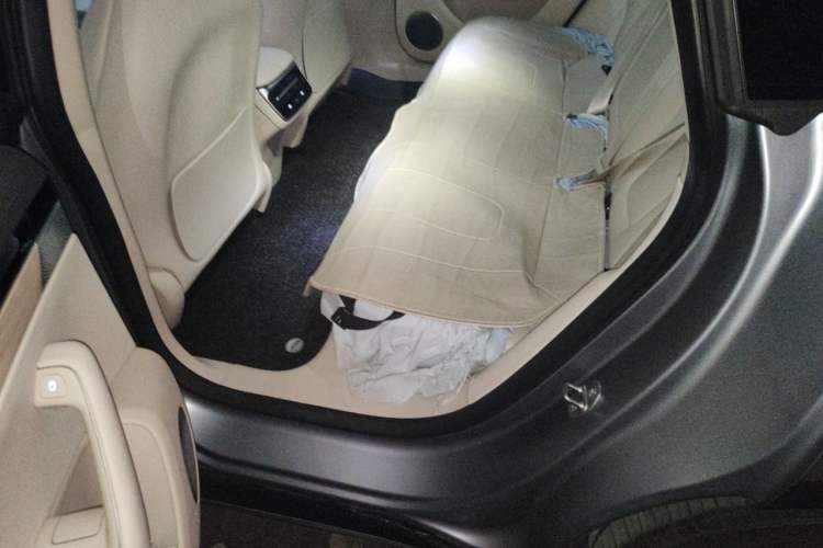Used Hima Luxeed S7 2024 Max Rear-Drive Long-Range Intelligent Driving Version Left Rear Seat