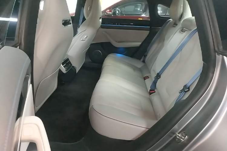 Used Hima Luxeed S7 2024 Max RS Left Rear Seat