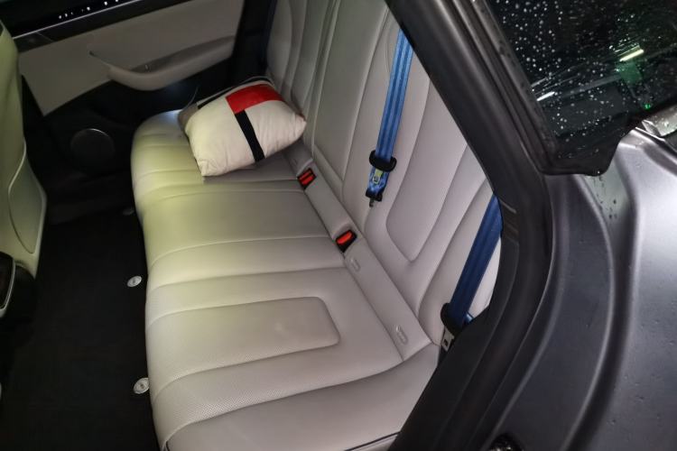Used Hima Luxeed S7 2024 Max RS Four-Wheel-Drive Performance Edition Left Rear Seat