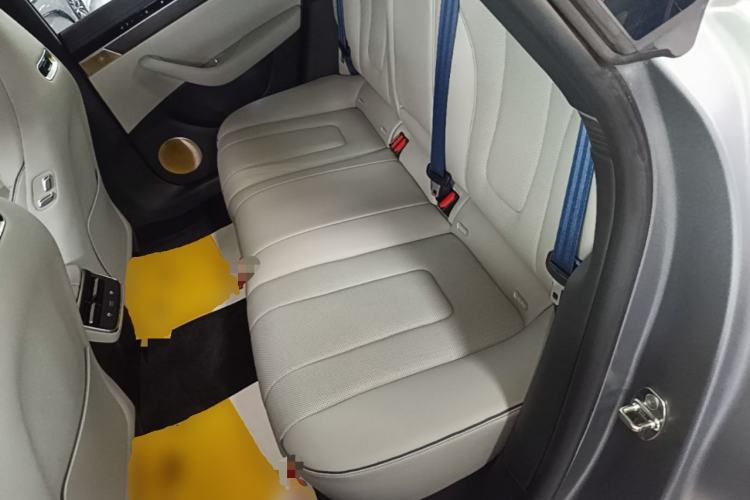 Used Hima Luxeed S7 2024 Max RS Left Rear Seat