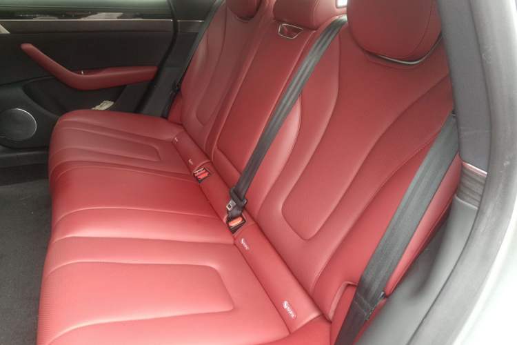 Used Hima Luxeed S7 2024 Max Left Rear Seat