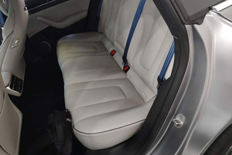 Used Hima Luxeed S7 2024 Max+ Rear-Drive Ultra-Range Intelligent Driving Edition Left Rear Seat