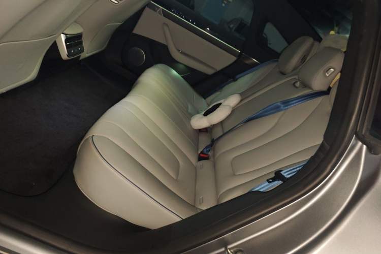 Used Hima Luxeed S7 2024 Max RS Left Rear Seat