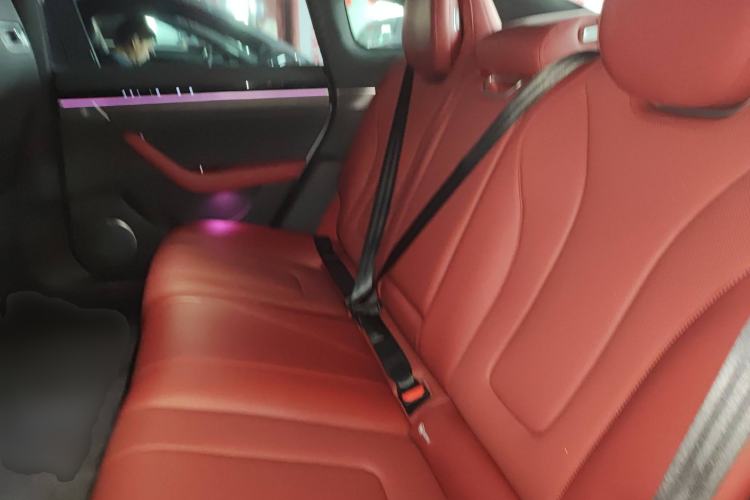 Used Hima Luxeed S7 2024 Max Left Rear Seat