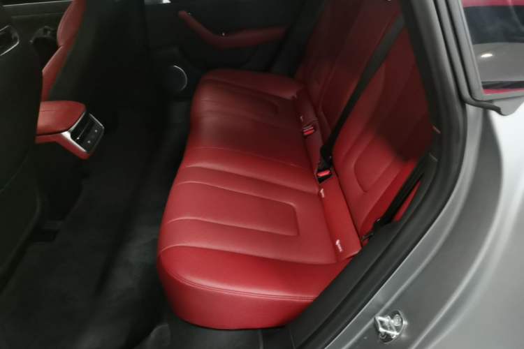 Used Hima Luxeed S7 2024 Max Rear-Drive Long-Range Intelligent Driving Version Left Rear Seat