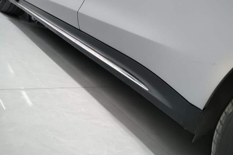 Used Hima Luxeed S7 2024 Max RS Four-Wheel-Drive Performance Edition Left Side Sill