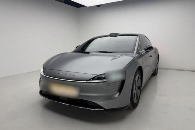 Used Hima Luxeed S7 2024 Max Rear-Drive Long-Range Intelligent Driving Version
