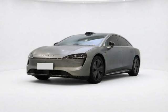 Used Hima Luxeed S7 2024 Max+ Rear-Drive Ultra-Range Intelligent Driving Edition