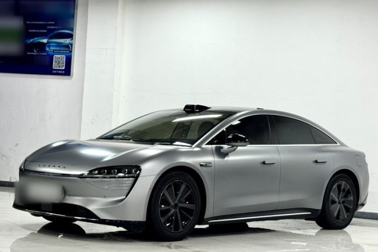 Used Hima Luxeed S7 2024 Max+ Rear-Drive Ultra-Range Intelligent Driving Edition Guazi used car, China used car export, Used car for sale, Used Hima cars, Cheapest cars for sale, Electric vehicle, New energy car