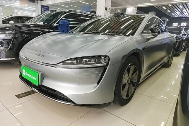 Used Hima Luxeed S7 2024 Max Rear-Drive Long-Range Intelligent Driving Version