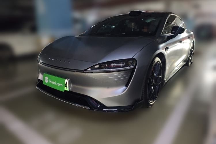 Used Hima Luxeed S7 2024 Max RS Guazi used car, China used car export, Used car for sale, Used Hima cars, Cheapest cars for sale, Electric vehicle, New energy car