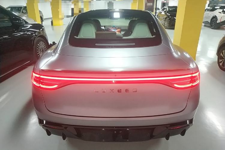 Used Hima Luxeed S7 2024 Max RS Rear