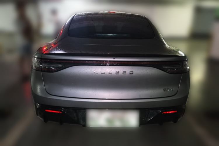 Used Hima Luxeed S7 2024 Max RS Four-Wheel-Drive Performance Edition Rear