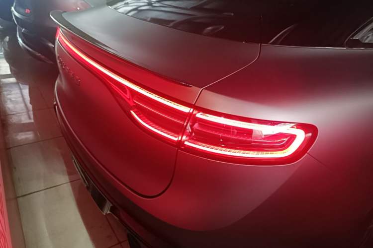 Used Hima Luxeed S7 2024 Max Rear-Drive Long-Range Intelligent Driving Version Rear