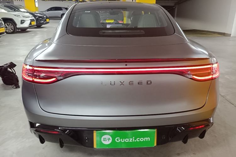 Used Hima Luxeed S7 2024 Max RS Rear