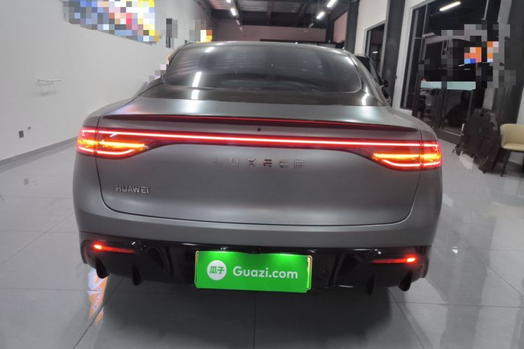 Used Hima Luxeed S7 2024 Max RS Four-Wheel-Drive Performance Edition Rear