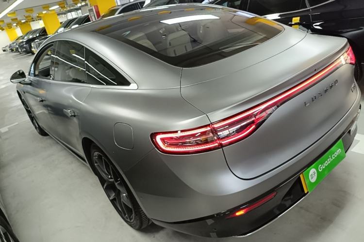 Used Hima Luxeed S7 2024 Max RS Four-Wheel-Drive Performance Edition Rear Left 45 Deg