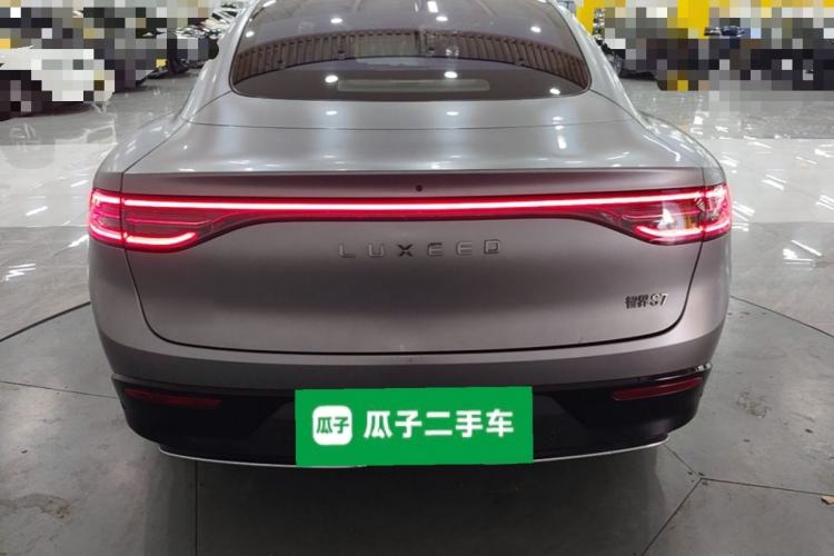 Used Hima Luxeed S7 2024 Max+ Rear-Drive Ultra-Range Intelligent Driving Edition Rear