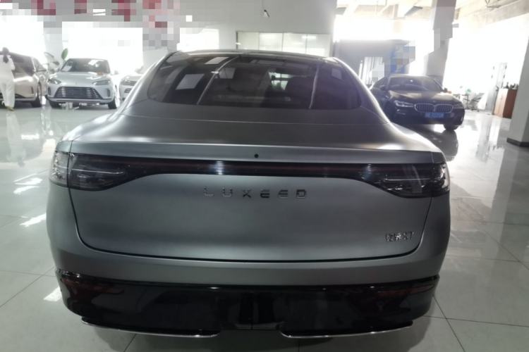 Used Hima Luxeed S7 2024 Max+ Rear-Drive Ultra-Range Intelligent Driving Edition Rear