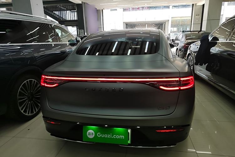 Used Hima Luxeed S7 2024 Max Rear-Drive Long-Range Intelligent Driving Version Rear