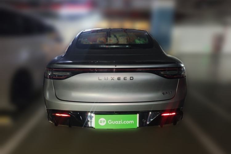 Used Hima Luxeed S7 2024 Max RS Rear