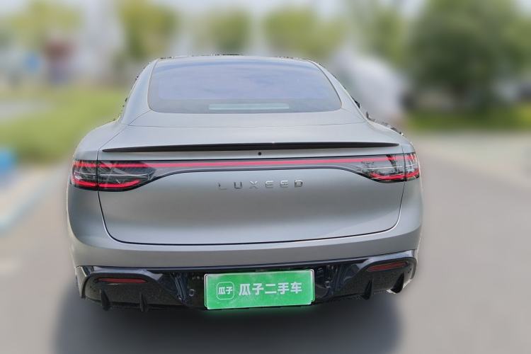 Used Hima Luxeed S7 2024 Max RS Four-Wheel-Drive Performance Edition Rear