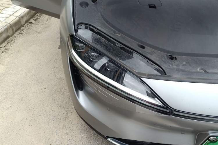 Used Hima Luxeed S7 2024 Max Right Front Headlight