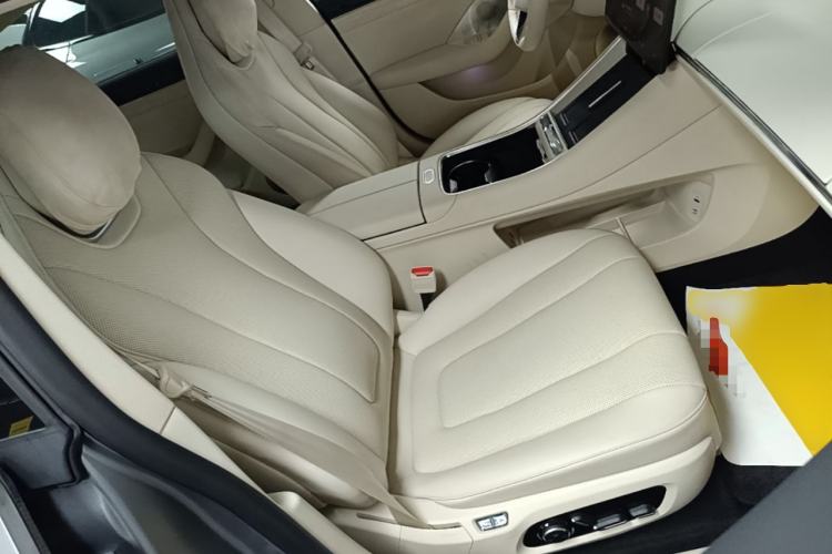 Used Hima Luxeed S7 2024 Max RS Four-Wheel-Drive Performance Edition Right Front Seat