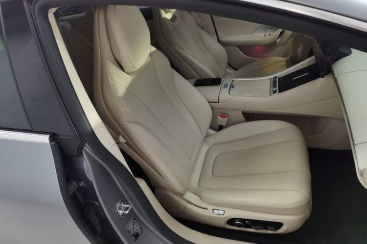 Used Hima Luxeed S7 2024 Max RS Four-Wheel-Drive Performance Edition Right Front Seat