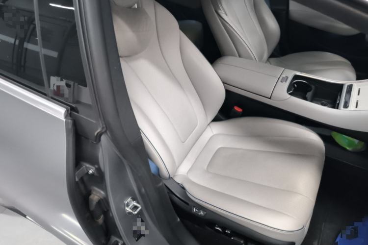 Used Hima Luxeed S7 2024 Max RS Four-Wheel-Drive Performance Edition Right Front Seat