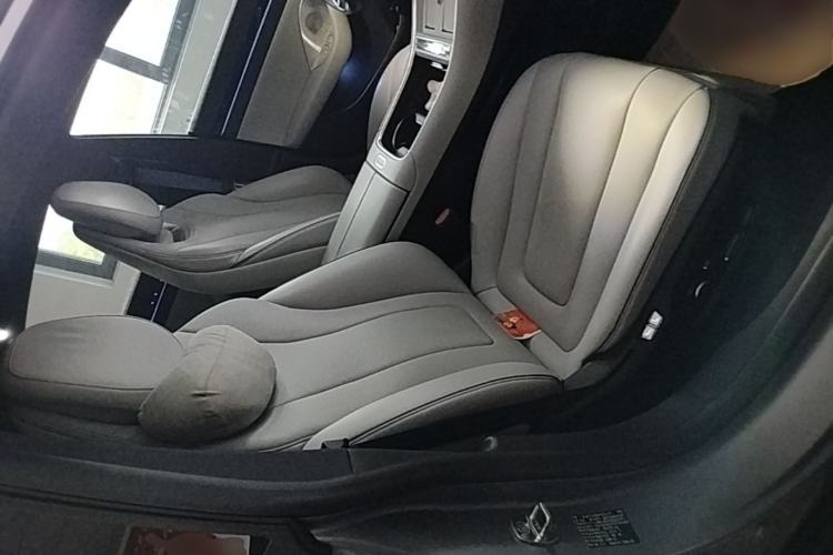 Used Hima Luxeed S7 2024 Max RS Four-Wheel-Drive Performance Edition Right Front Seat