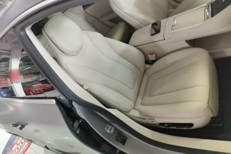Used Hima Luxeed S7 2024 Max+ Rear-Drive Ultra-Range Intelligent Driving Edition Right Front Seat