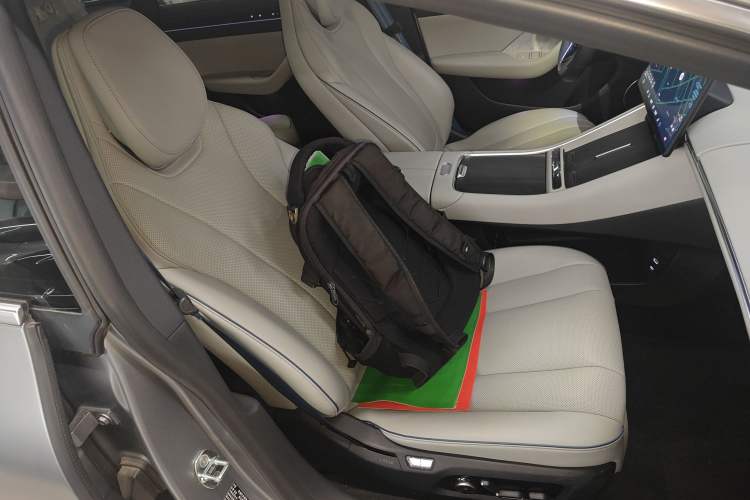 Used Hima Luxeed S7 2024 Max RS Right Front Seat