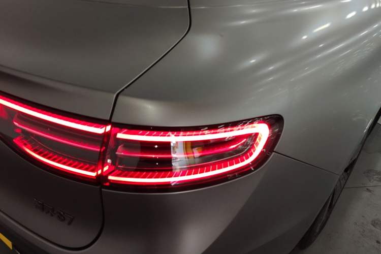 Used Hima Luxeed S7 2024 Max+ Rear-Drive Ultra-Range Intelligent Driving Edition Right Rear Taillight