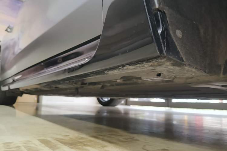 Used Hima Luxeed S7 2024 Max RS Four-Wheel-Drive Performance Edition Right Side Sill