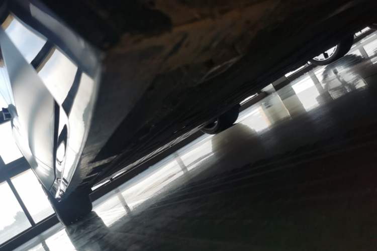 Used Hima Luxeed S7 2024 Ultra Four-Wheel Drive Flagship Edition Right Side Sill