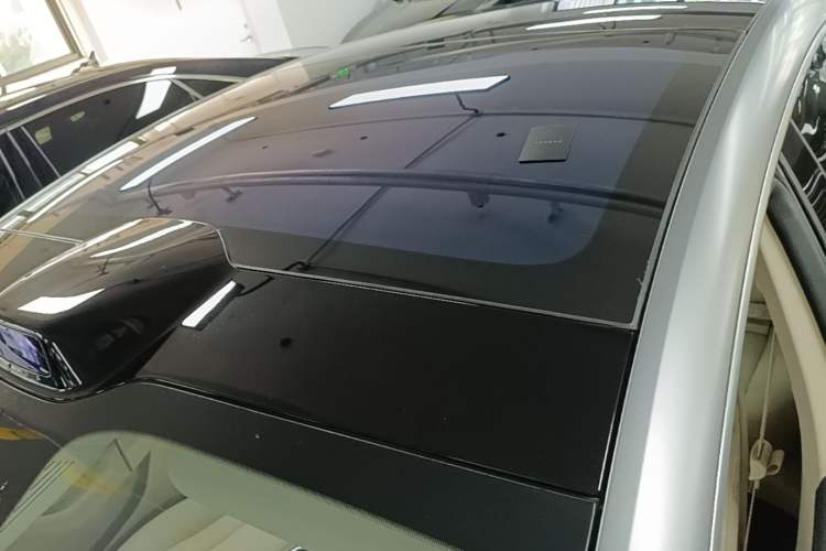 Used Hima Luxeed S7 2024 Max RS Four-Wheel-Drive Performance Edition Roof
