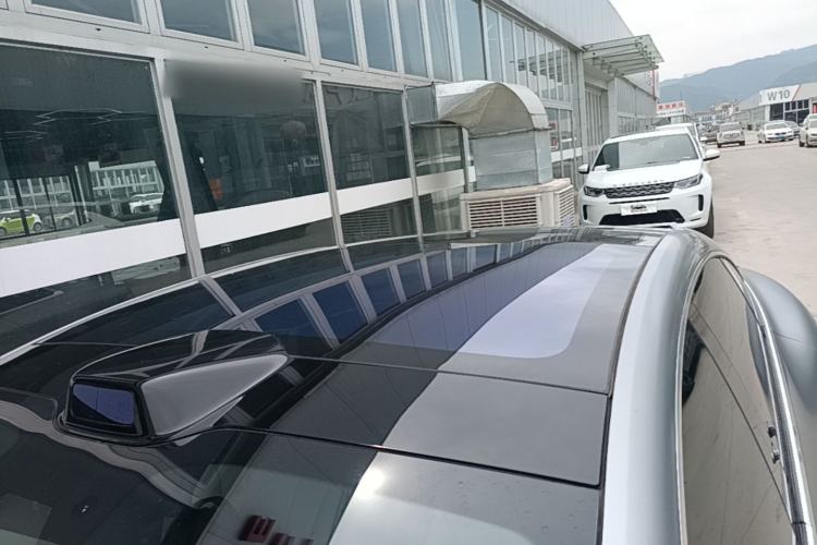 Used Hima Luxeed S7 2024 Max RS Four-Wheel-Drive Performance Edition Roof